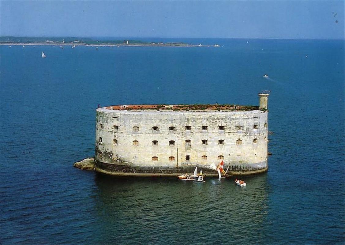 форт боярд крепость