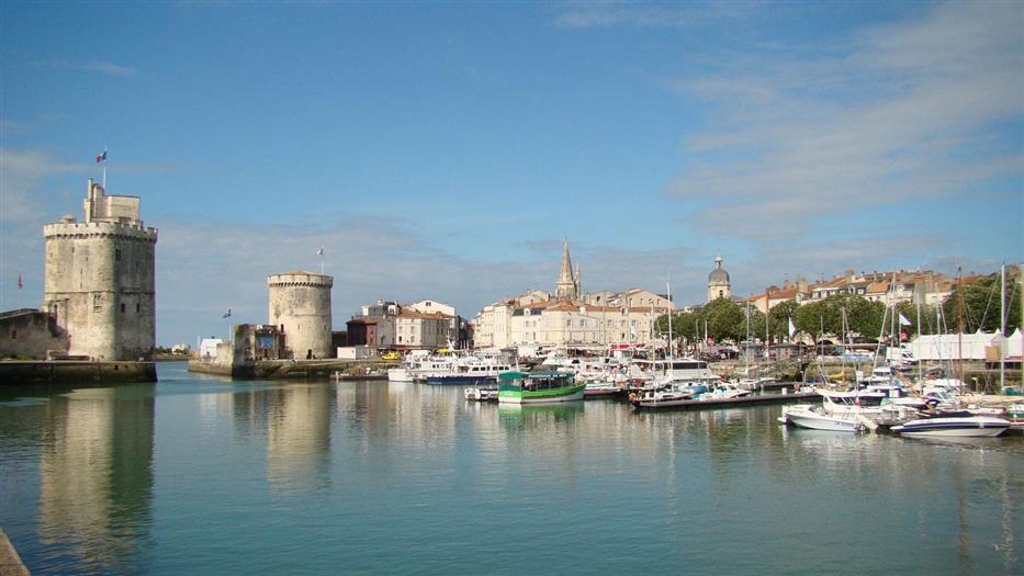 Your holidays near to La Rochelle
