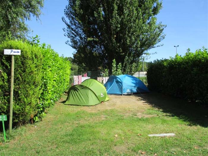 Camping de la Gères La Rochelle / Surgères