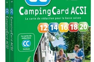 Camping de la Gères La Rochelle / Surgères