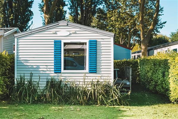 Mobilhome Nouméa - camping de la gères