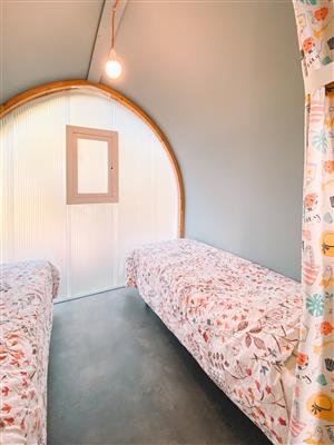 cocosweet 4 pers - 15m2 - camping de la gères