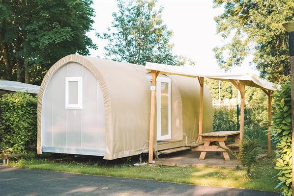 cocosweet 4 pers - 15m2 - camping de la gères